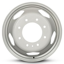 New Wheel For 2011-2026 Chevrolet Silverado 3500 17 Inch Steel Rim picture