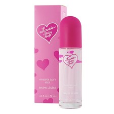 Dana Love's Baby Soft Whisper Soft Mist Perfume Spray 2.5fl oz Floral Musk picture