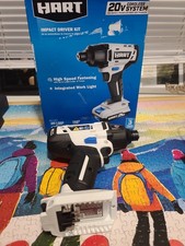 HART 20V Impact Driver (TOOL ONLY) picture