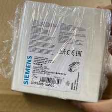 1PC time relay 3RP1505-1AW30 NEW SIEMENS ship DHL picture