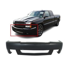 2003-2007 Chevy Silverado 1500 SS Pickup V8 Primed Front Bumper Cover GM1000683 picture