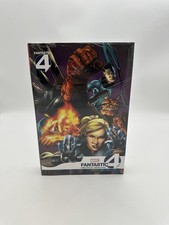FANTASTIC FOUR BY MILLAR & HITCH OMNIBUS HC HITCH COVER picture