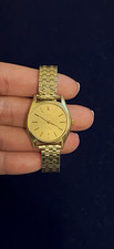 Rolex vintage Rare Tiffany & co Cellini gold watch picture
