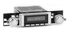 RetroRadio for 1964-65 Chevrolet El Camino BT, AUX, AM/FM LABC-M1-111-03P-73PC2 picture