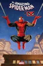 AMAZING SPIDER-MAN #1000-Cover Select-1st Print-Ships 09/30/2026 picture