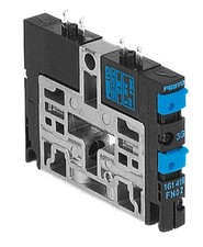 FESTO CPV10-M1H-5JS-M7 161415 24VDC 5/2 Solenoid Valve NEW picture