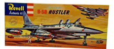 Revell Convair B-58 Hustler # H-252-129, 1957 NIB picture