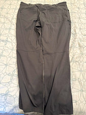6 Pairs KUIU Men's Gray Quick Dry Synthetic Pants Big & Tall Size 46  picture