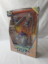 Dragon Flyz 'APEX' Launcher Flying Toy Galoob 66220 New Vintage 1995 RARE picture