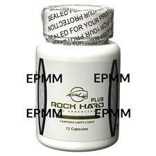 Rock Hard Plus Fast Acting Male Performance 12 Pills picture