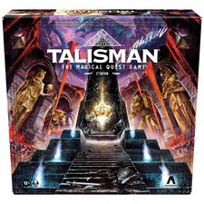 Talisman The Magical Quest Game 5th Edition Core F6653 Brand New SEALED picture
