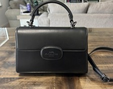 Coach Eliza Top Handle Bag picture