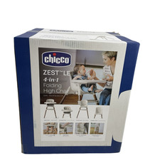 Chicco Zest LE 4-in-1 Folding High Chair - Chai #ND3612 (AR) picture