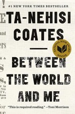 Between the World and Me, Ta-Nehisi Coates picture