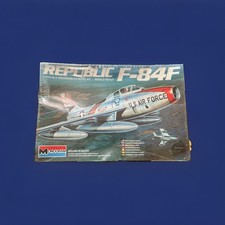 MONOGRAM #5437 “Republic F-84F Jet Fighter” Kit picture