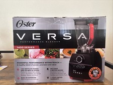 Oster Versa Pro Blender 8 Cup NEW Pitcher 1400W BLSTVB-RV0-000 New In Box picture