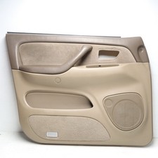 2001-2007 Toyota Sequoia Tundra Door Panel Front Left LH DRIVER side Tan picture