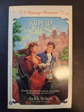 Kidnap Confusion by Judith Nelson - Paperback picture