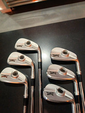 PXG 0317 T Iron Set 5-pw Kbs Tour Lite Stiff Standard Length 2deg Upright Rh picture