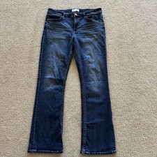 BKE Payton Bootcut Jeans Women's 33x31.5 Universal Fit Bootcut Western picture