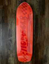 Krooked Zig Zagger  Skateboard Mark Gonzales  Natas Kaupas Neil Blender Vallely picture