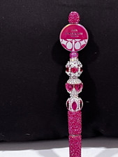 Rare Coach acrylic focal fancy beaded pen picture