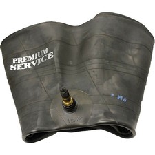 Premium Service 11.2-24 12.4-24 Tractor Tire Inner Tube TR218A Stem Heavy Duty picture