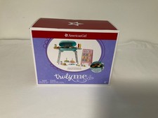 American Girl Grill and Games Set - Truly Me - 2022 NEW picture