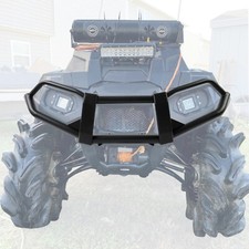For 2010-2024 Polaris Front Bumper Brush Guard Touring XP Sportsman 1000 850 550 picture