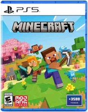 Minecraft - PlayStation 5 picture