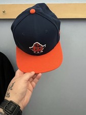 Nike Syracuse Orangemen SnapBack Hat Size Medium/large picture