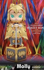 Golden Armor Wonder Woman Molly Very Limited Edition picture