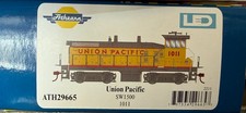 SW1500 NEW RARE ATHEARN RTR HO MINT UNION PACIFIC RARE OOP LED UP #1011 picture