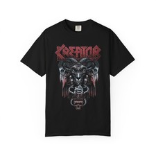 Kreator Thrash Metal Band T-shirt | German Thrash Metal Band Artwork picture