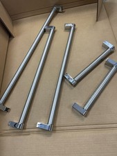 Kitchen Aid Refrigerator Handles Stainless Steel  picture