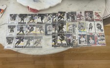 Jack Eichel large rookie lot 78 cards no duplicates Las Vegas RC 2015  picture