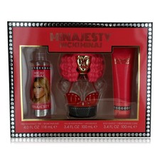 Minajesty By Nicki Minaj, 3 Piece Gift Set For Women picture