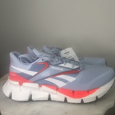 Mens Size 10.5 Reebok Floatzig 1 Blue Red Causal 100206597 NEW picture