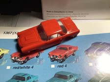 RARE HTF AURORA TJET #1367 “MASERATI” BODY ONLY RATED #4 RARITY picture