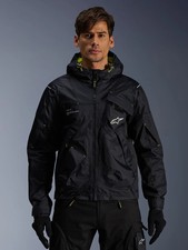 NWOT Alpinestars Mogress Air Motorcycle Summer Jacket w/ BACKPROTECTOR - Size XL picture