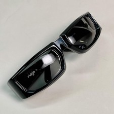 HILLMAN Skyhill X Majo :) Sunglasses Sz S Black 75637414 (New) picture