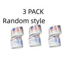 3 rolls  US STOCK picture