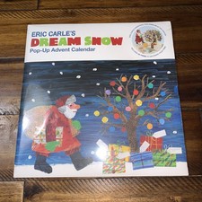 Eric Carle's Dream Snow Pop-Up Advent Calendar, Interactive Art, 2008, Sealed picture