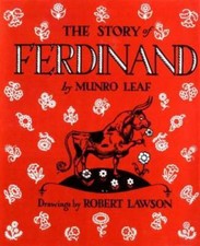 The Story of Ferdinand - Hardcover By Leaf, Munro - VERY GOOD picture