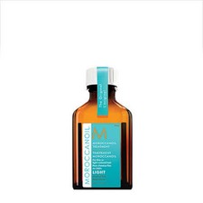 Moroccanoil Treatment Light Oil Fine/Light Hair Shine Heat Protect 0.85 oz picture