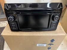 NEW 19-21 Nissan Titan XD OEM Navigation Radio Cd  Dash Screen Display Receiver picture