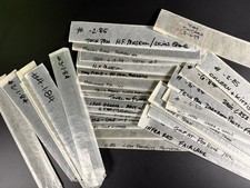 Lot of 30 rolls of 35mm film negatives-Professional Photographer Archive-1980's picture