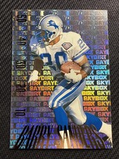 1995 SkyBox Premium #PD23 Barry Sanders Paydirt Gold picture
