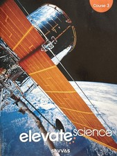 Savvas Learning Company, Elevate Science Course 3 Student Workbook picture