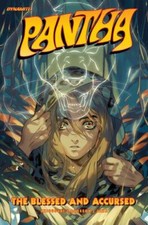 Pantha: The Blessed and the Accursed by Sniegoski, Tom,Acheson, Jeannine, paper picture